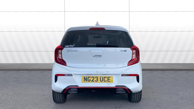 Kia Picanto 1.0T GDi GT-line S 5dr [4 seats] Petrol Hatchback